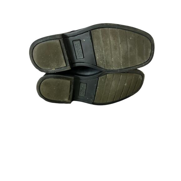 BASS Black Dress shoes Men's Size 9M - Picture 9 of 10